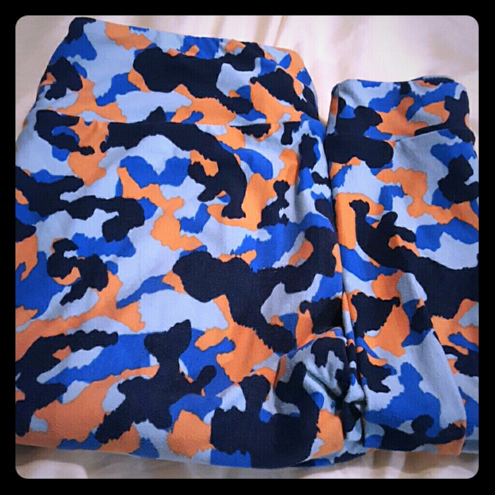 Lularoe TC & SM Leggings